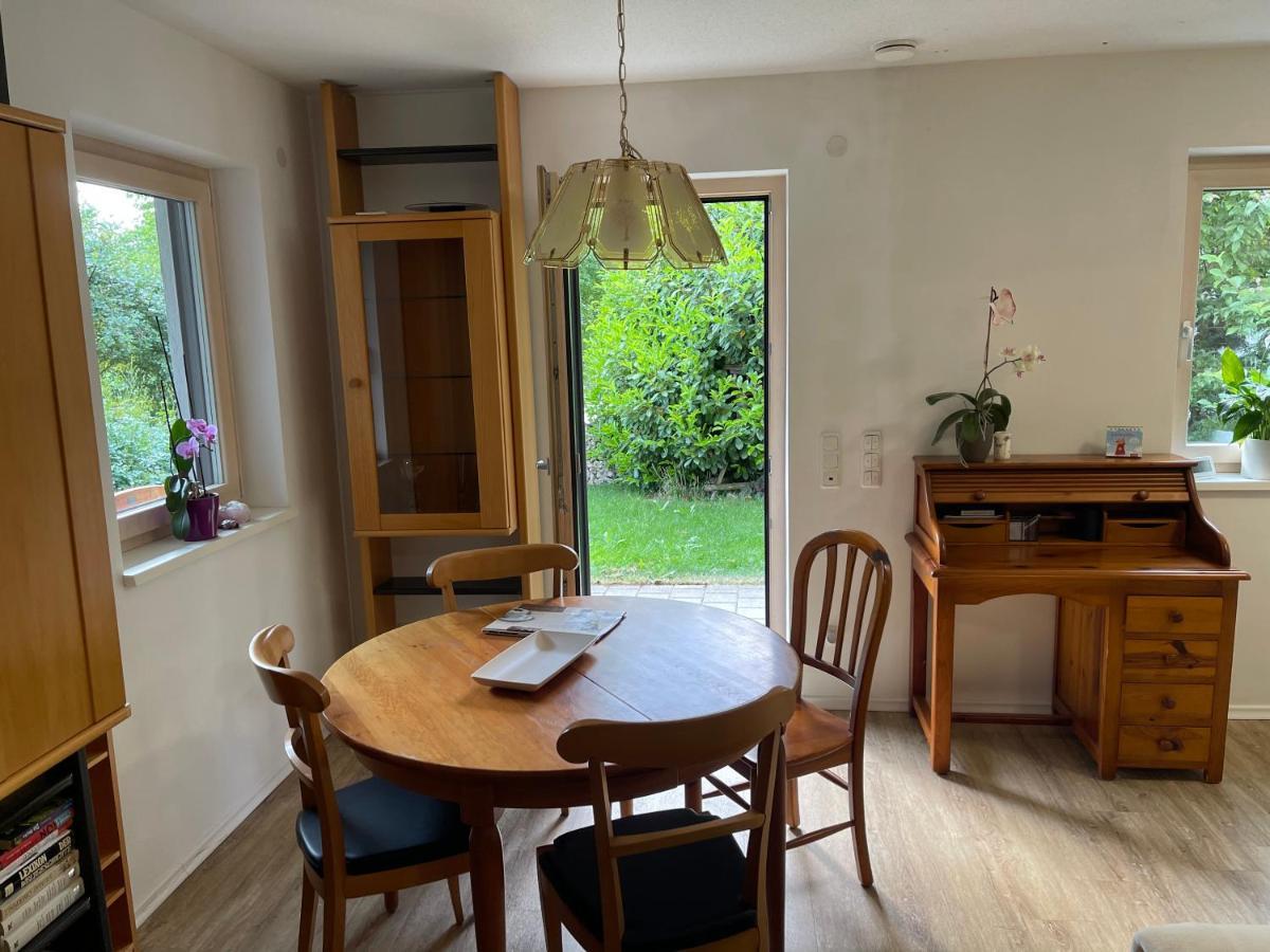 Ferienwohnung Im Wunderschoenen Altmuehltal Wellheim المظهر الخارجي الصورة