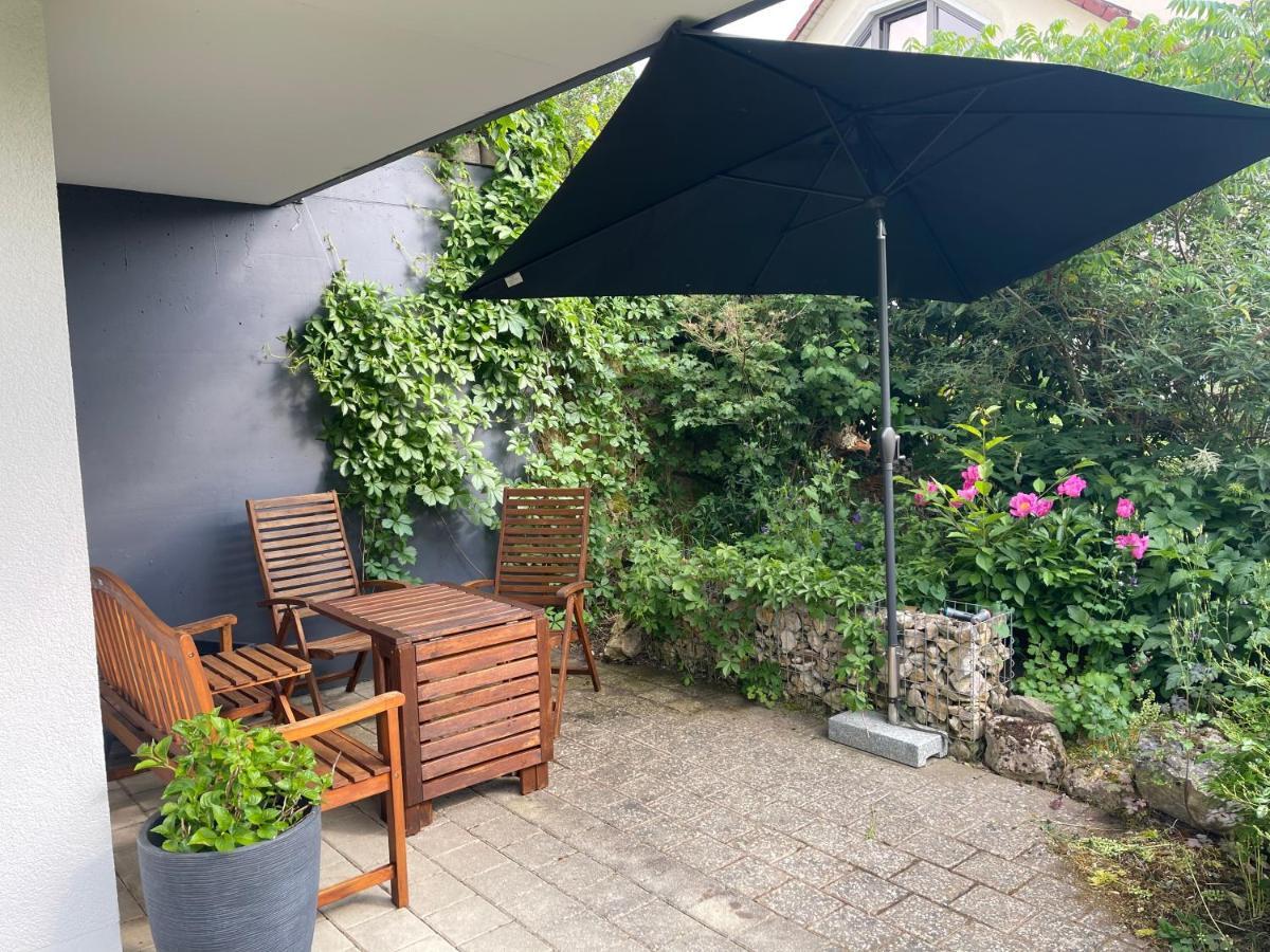 Ferienwohnung Im Wunderschoenen Altmuehltal Wellheim المظهر الخارجي الصورة