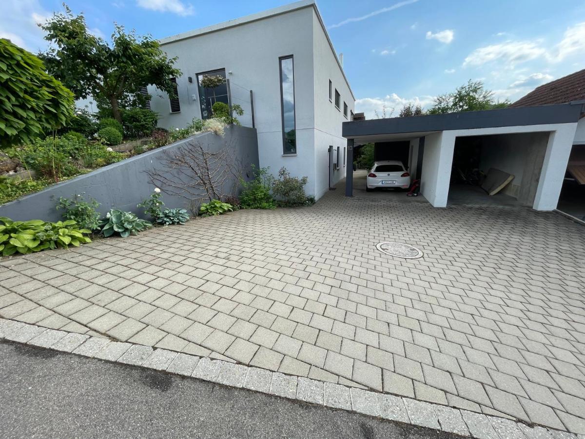 Ferienwohnung Im Wunderschoenen Altmuehltal Wellheim المظهر الخارجي الصورة