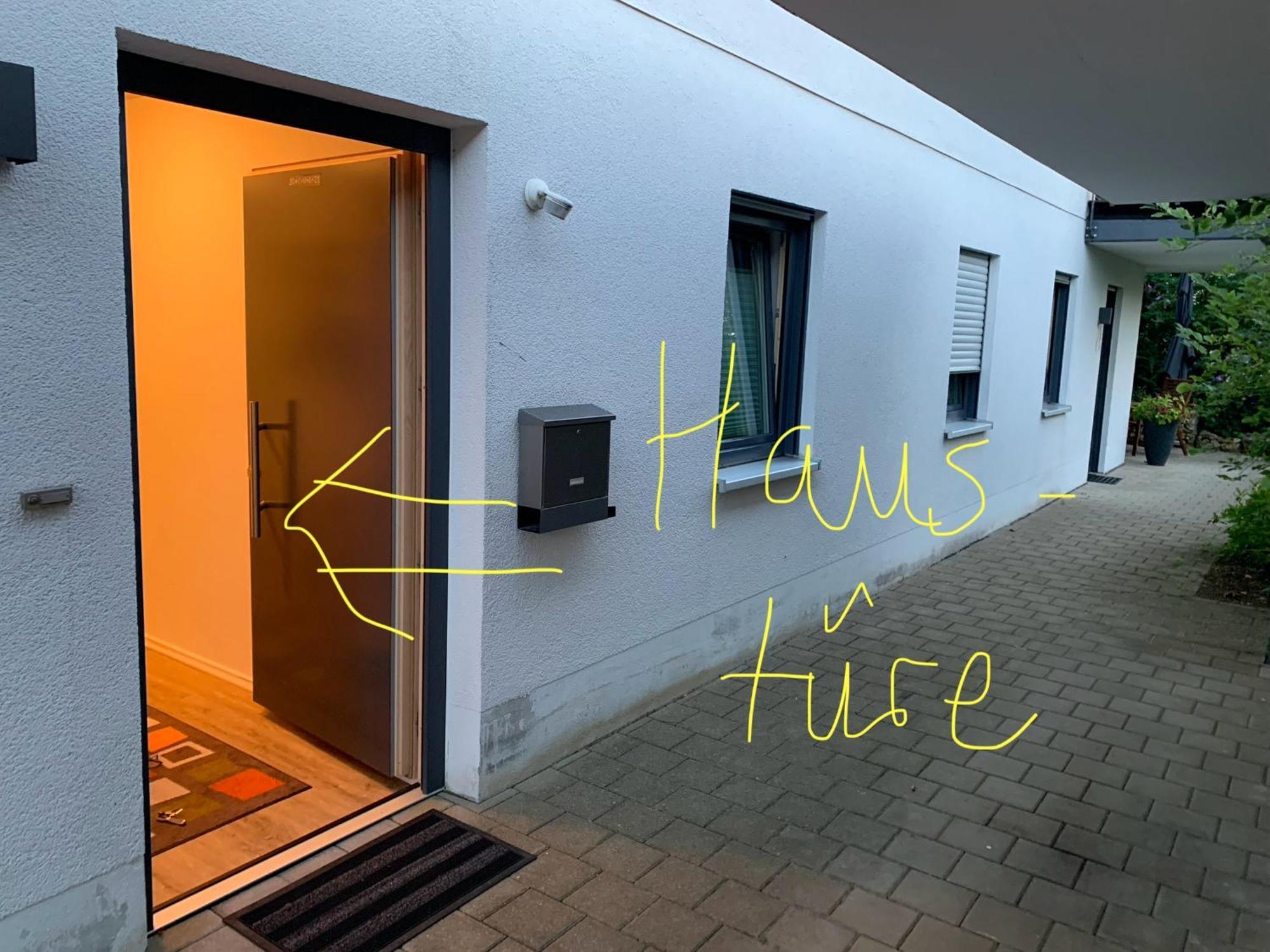 Ferienwohnung Im Wunderschoenen Altmuehltal Wellheim المظهر الخارجي الصورة